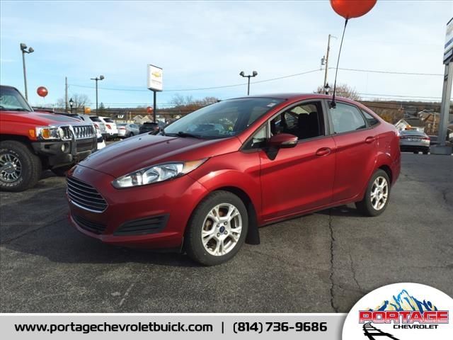 2014 Ford Fiesta SE