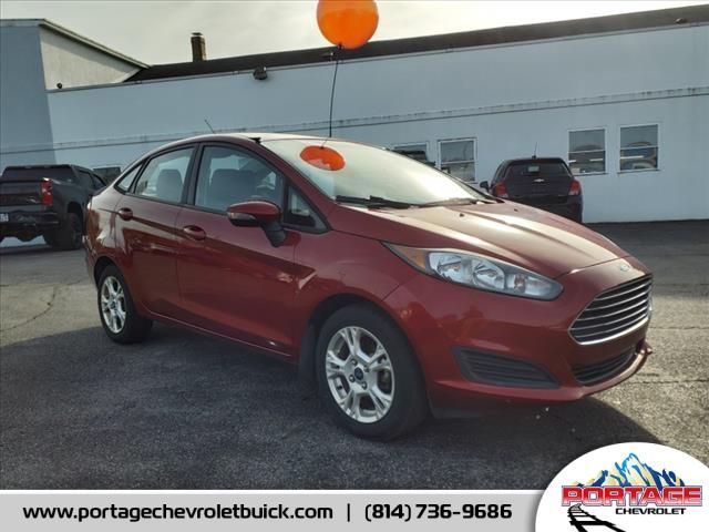 2014 Ford Fiesta SE