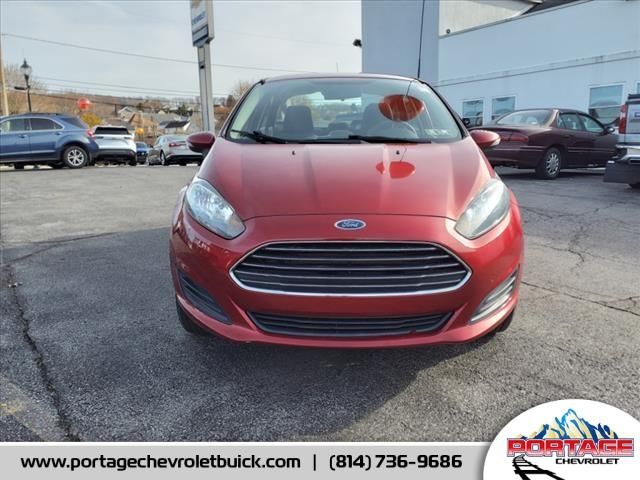 2014 Ford Fiesta SE