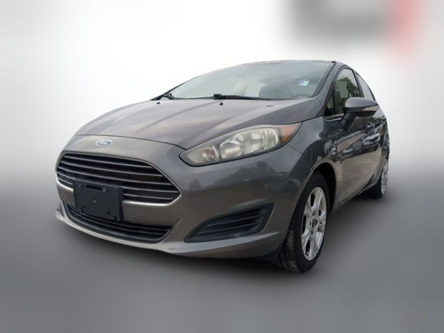 2014 Ford Fiesta SE