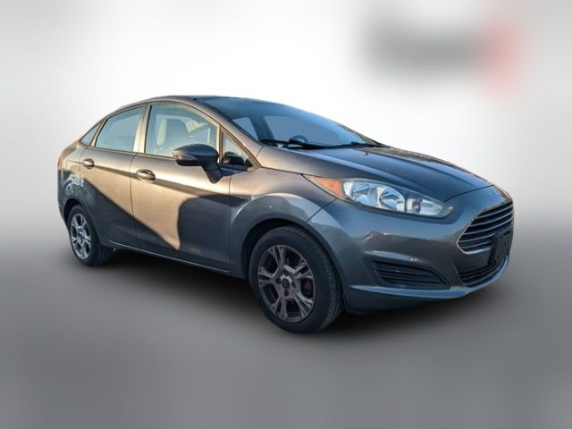 2014 Ford Fiesta SE