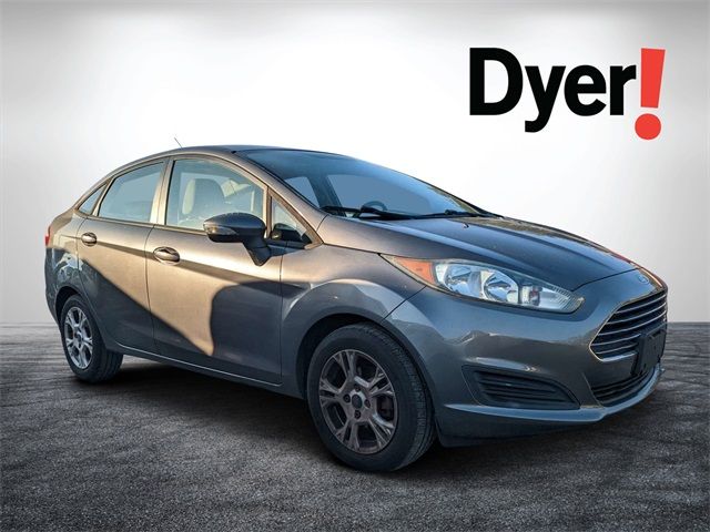 2014 Ford Fiesta SE