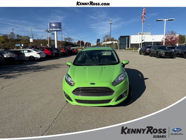 2014 Ford Fiesta SE