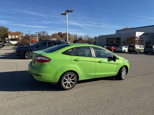 2014 Ford Fiesta SE