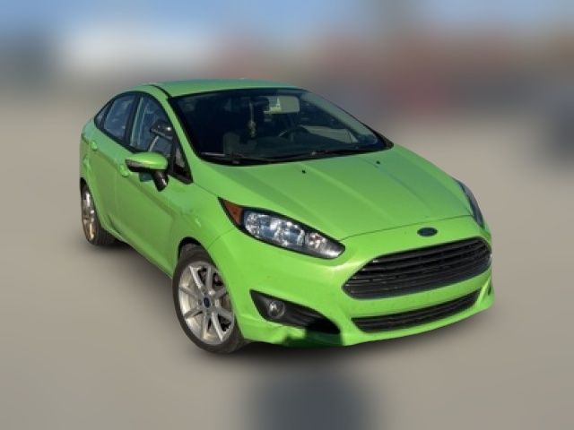 2014 Ford Fiesta SE