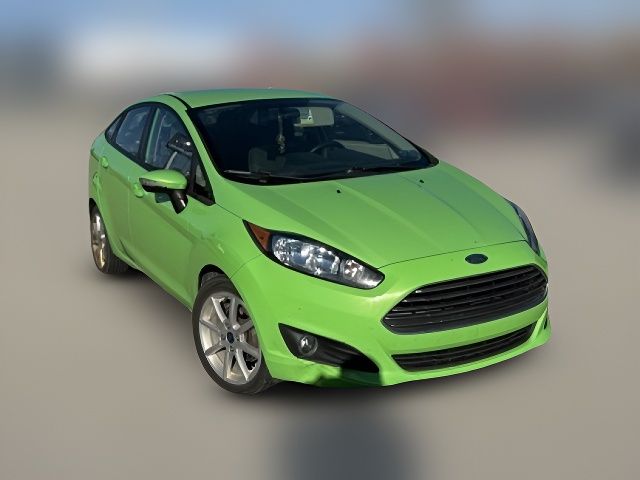 2014 Ford Fiesta SE