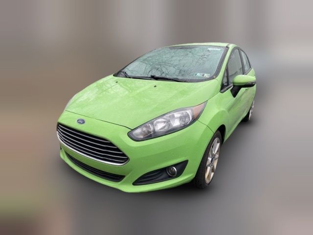 2014 Ford Fiesta SE