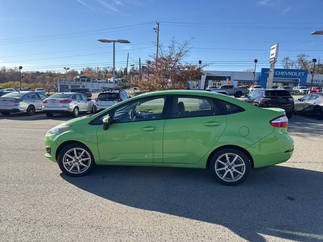 2014 Ford Fiesta SE