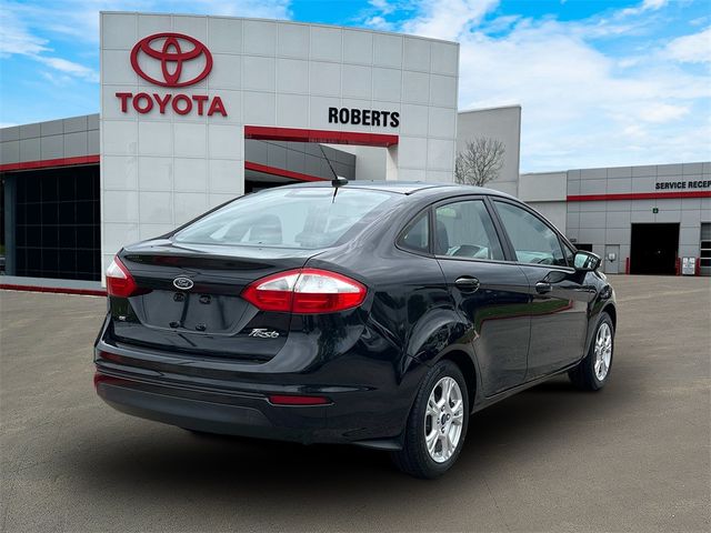 2014 Ford Fiesta SE