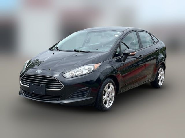 2014 Ford Fiesta SE
