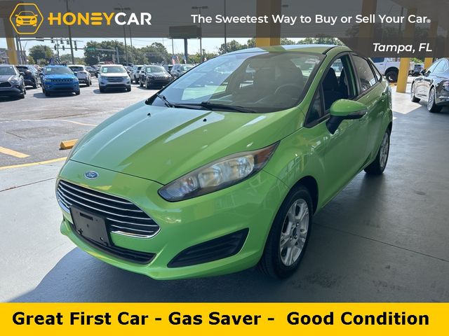 2014 Ford Fiesta SE