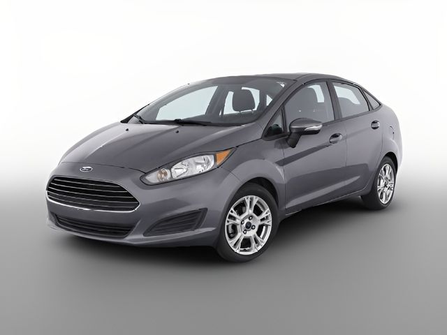2014 Ford Fiesta SE