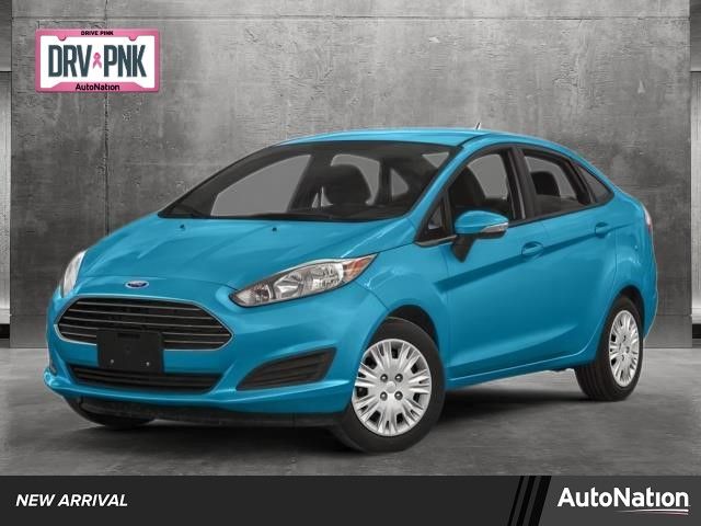 2014 Ford Fiesta SE