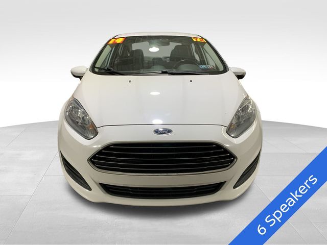2014 Ford Fiesta SE