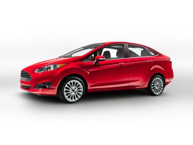 2014 Ford Fiesta SE