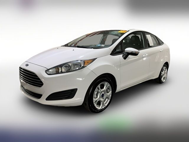 2014 Ford Fiesta SE