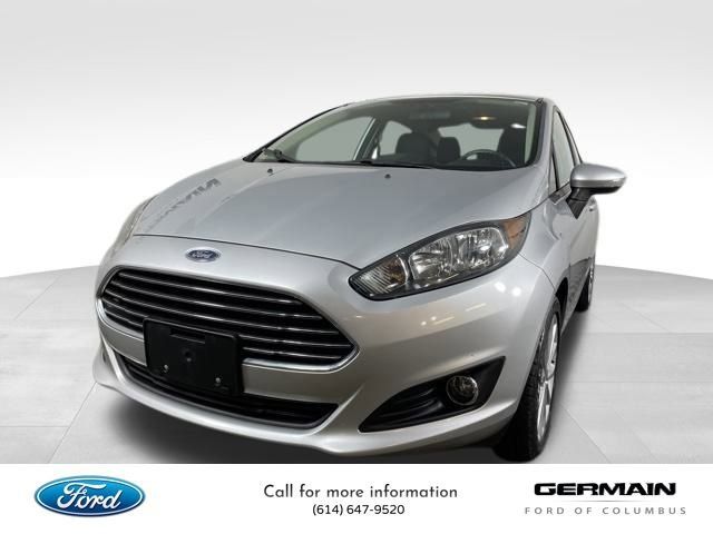 2014 Ford Fiesta SE