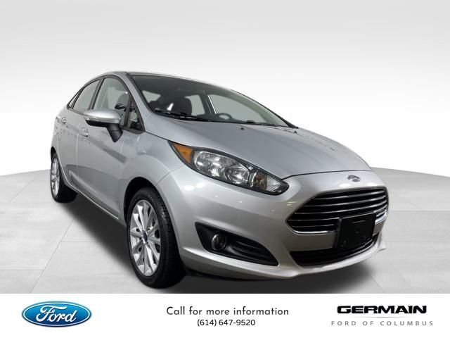 2014 Ford Fiesta SE