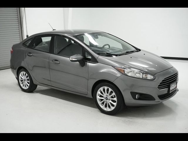 2014 Ford Fiesta SE