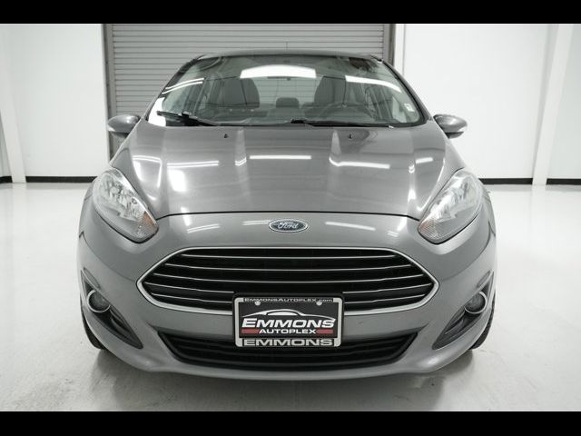 2014 Ford Fiesta SE