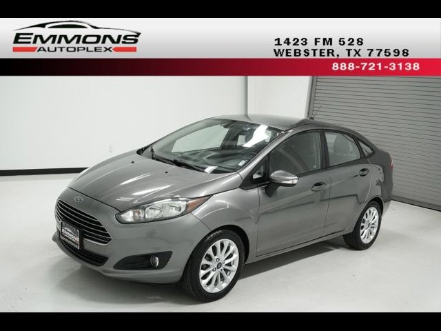 2014 Ford Fiesta SE