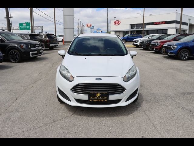 2014 Ford Fiesta SE