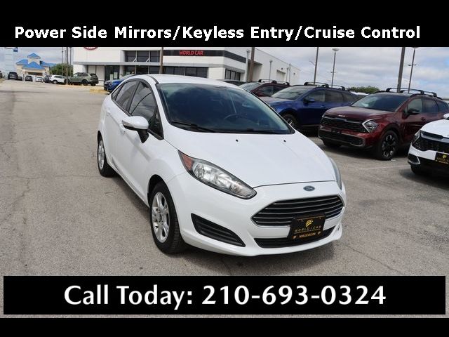 2014 Ford Fiesta SE