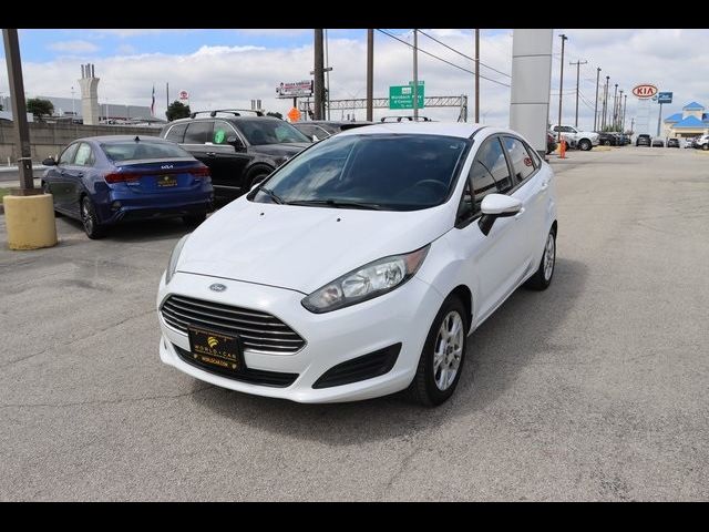 2014 Ford Fiesta SE