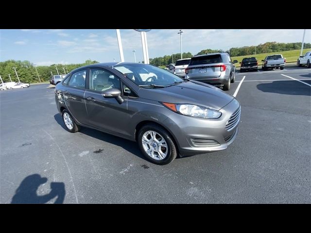 2014 Ford Fiesta SE