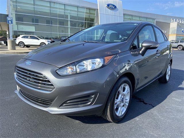 2014 Ford Fiesta SE