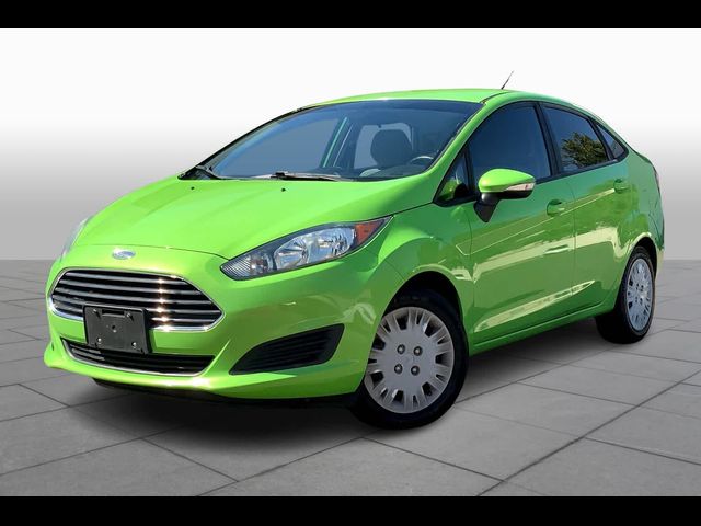 2014 Ford Fiesta SE