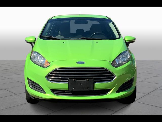 2014 Ford Fiesta SE