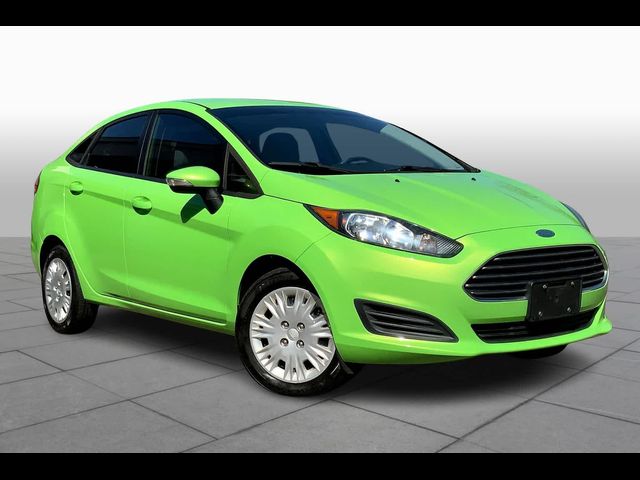 2014 Ford Fiesta SE