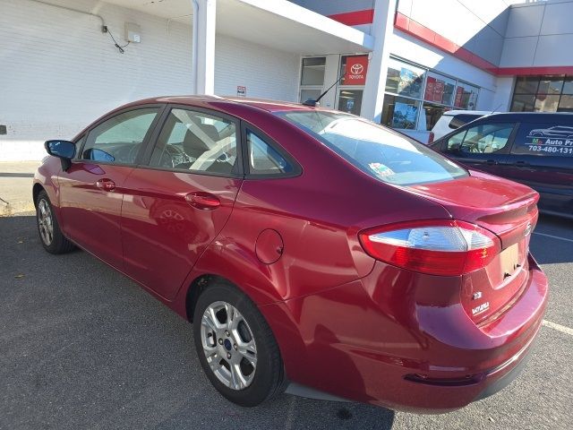 2014 Ford Fiesta SE