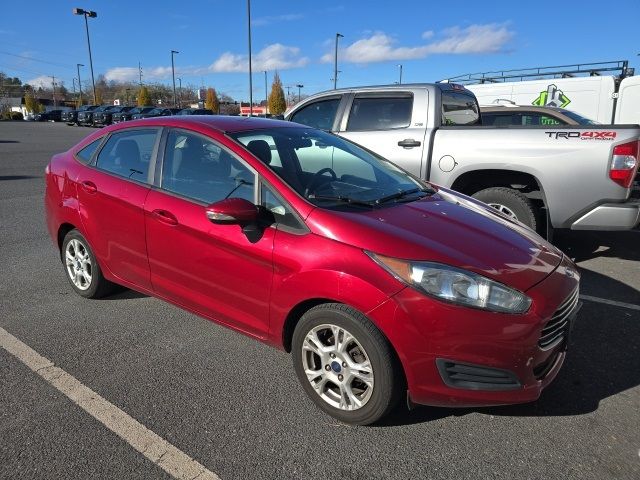 2014 Ford Fiesta SE