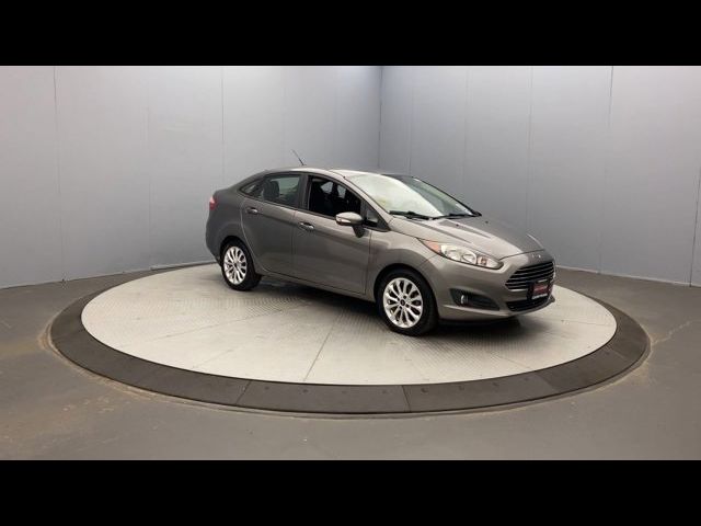 2014 Ford Fiesta SE
