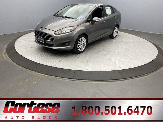 2014 Ford Fiesta SE