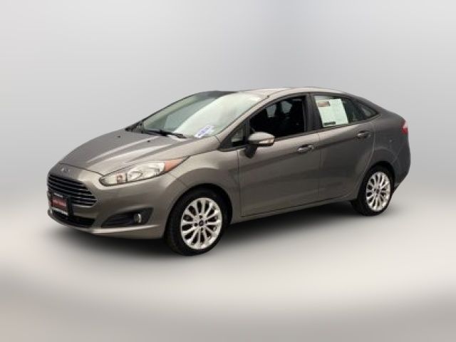 2014 Ford Fiesta SE