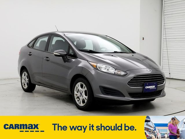 2014 Ford Fiesta SE