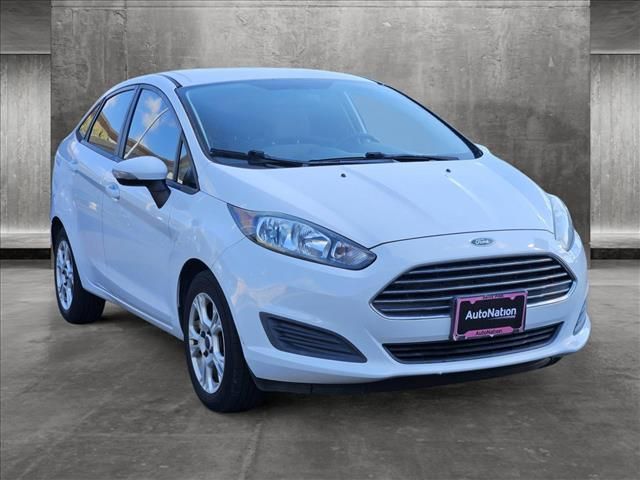 2014 Ford Fiesta SE