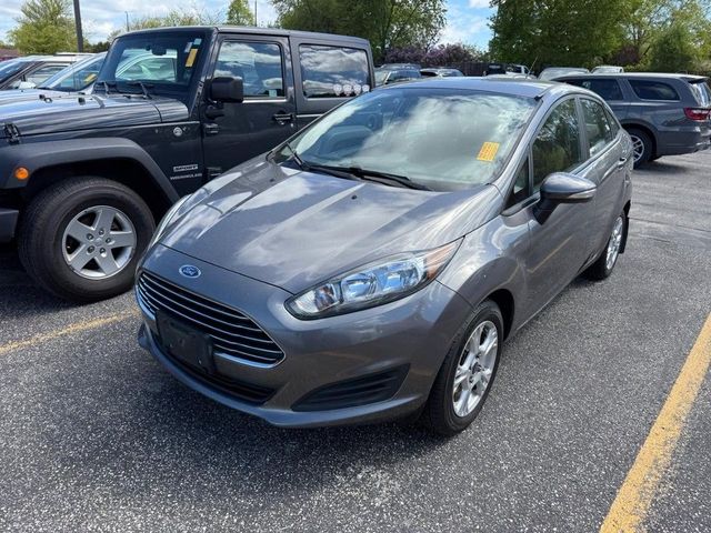 2014 Ford Fiesta SE