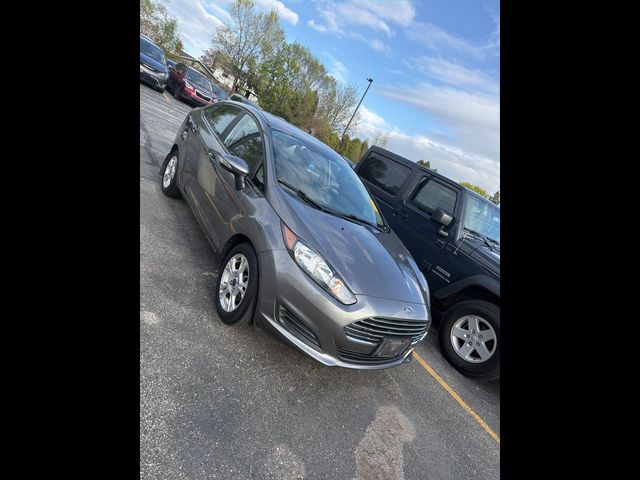 2014 Ford Fiesta SE