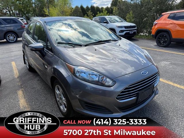 2014 Ford Fiesta SE
