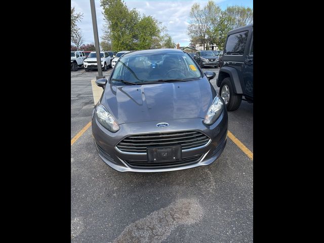 2014 Ford Fiesta SE