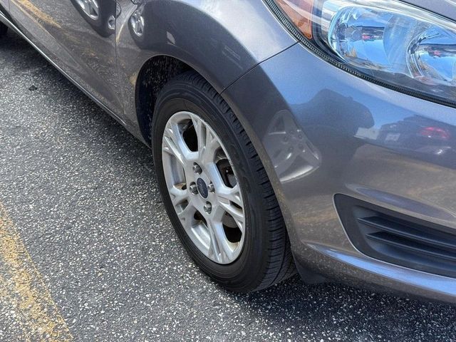 2014 Ford Fiesta SE