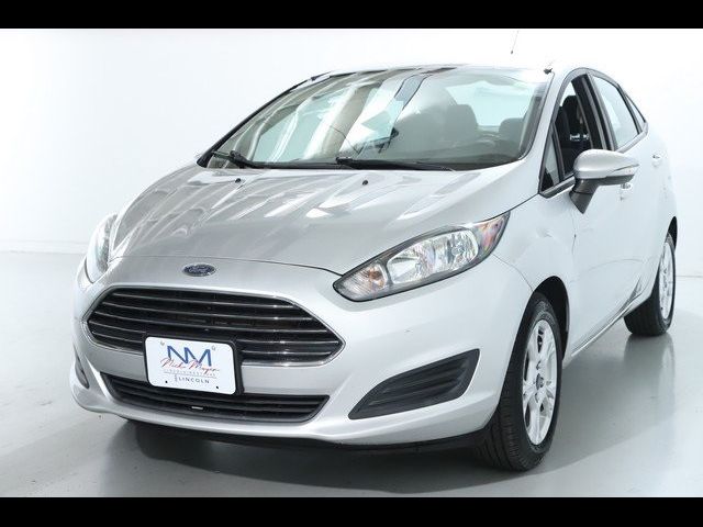 2014 Ford Fiesta SE