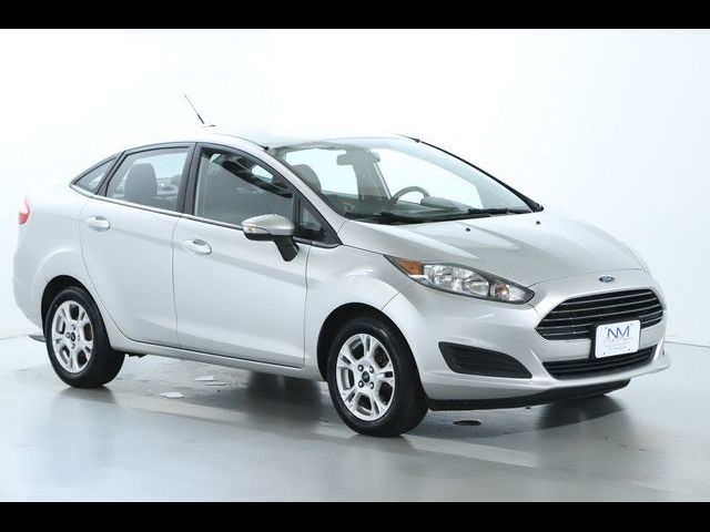 2014 Ford Fiesta SE