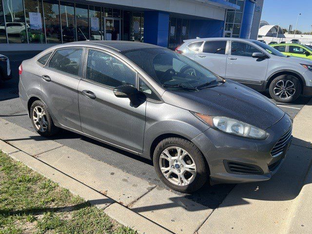 2014 Ford Fiesta SE