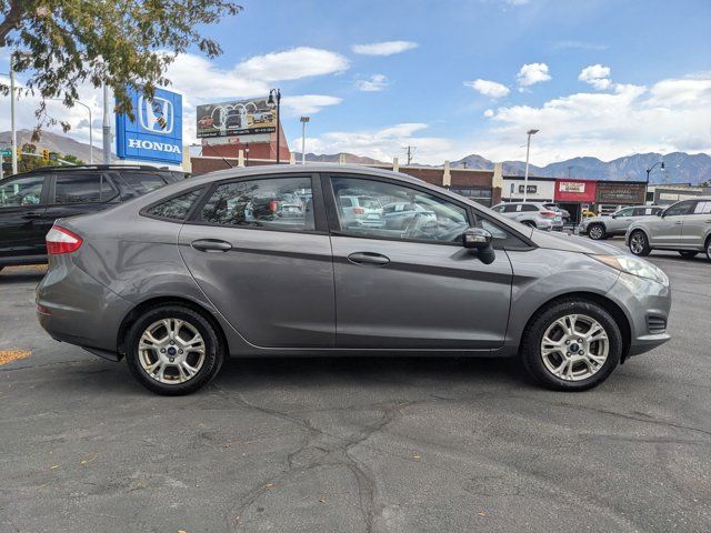 2014 Ford Fiesta SE