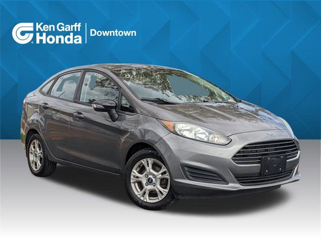 2014 Ford Fiesta SE